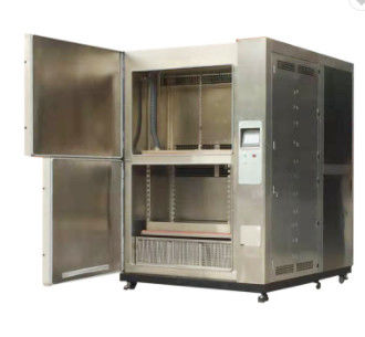 Dos instrumentos térmicos frios quentes da máquina do teste de choque de Liyi verificador frio de choque